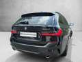 BMW 320 d Touring Negro - thumbnail 2