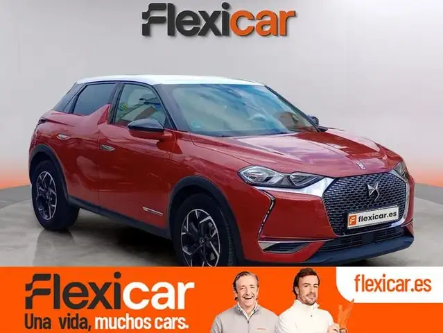 DS Automobiles DS 3 PureTech 96 kW Automático CONNECTED CHIC