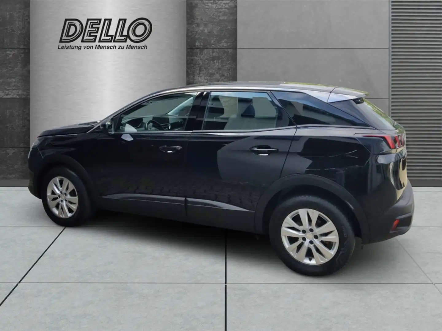 Peugeot 3008 Active Pack 1.2 PureTech 130 DigitalesCockpit LED Noir - 2