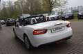Fiat 124 Spider !AUTOM!Navi,Leder,Kam,Sitzh,Xenon,,,, Blanc - thumbnail 4