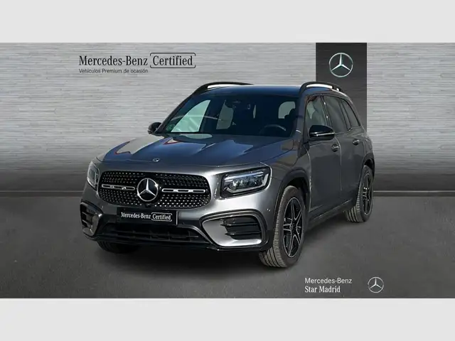 Mercedes-Benz GLB 200 d