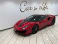 Ferrari 488 Coupé 3.9 Pista Dct IVA ESPOSTA Rosso - thumbnail 5