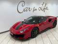 Ferrari 488 Coupé 3.9 Pista Dct IVA ESPOSTA Rosso - thumbnail 2