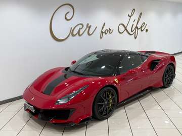 Coupé 3.9 Pista Dct IVA ESPOSTA