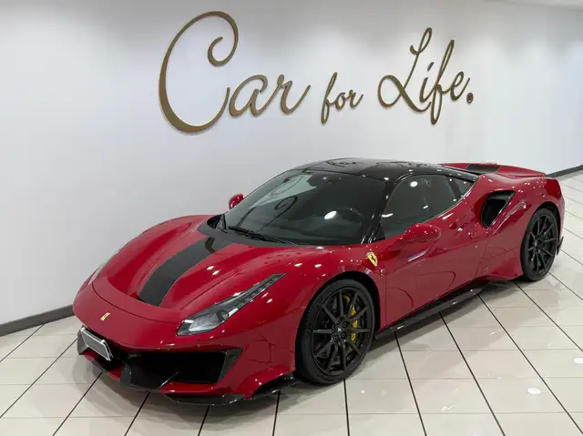 Ferrari 488 Coupé 3.9 Pista Dct IVA ESPOSTA