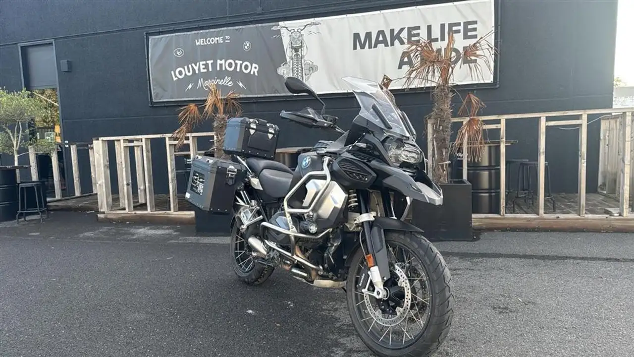 BMW R 1250 GS