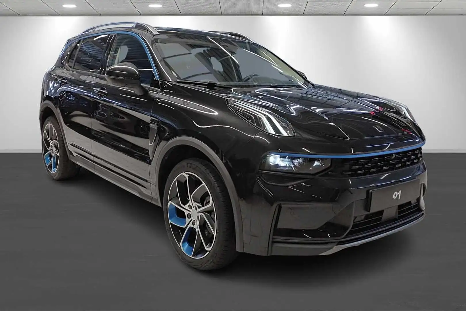 Lynk & Co 01 HEV 1.5 Turbo - Full Option Nero - 2