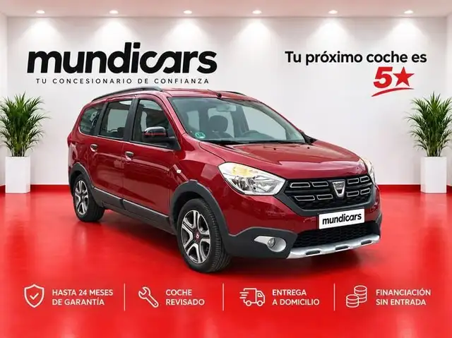 Dacia Lodgy SL Xplore TCE 96kW (130CV) 7Pl GPF