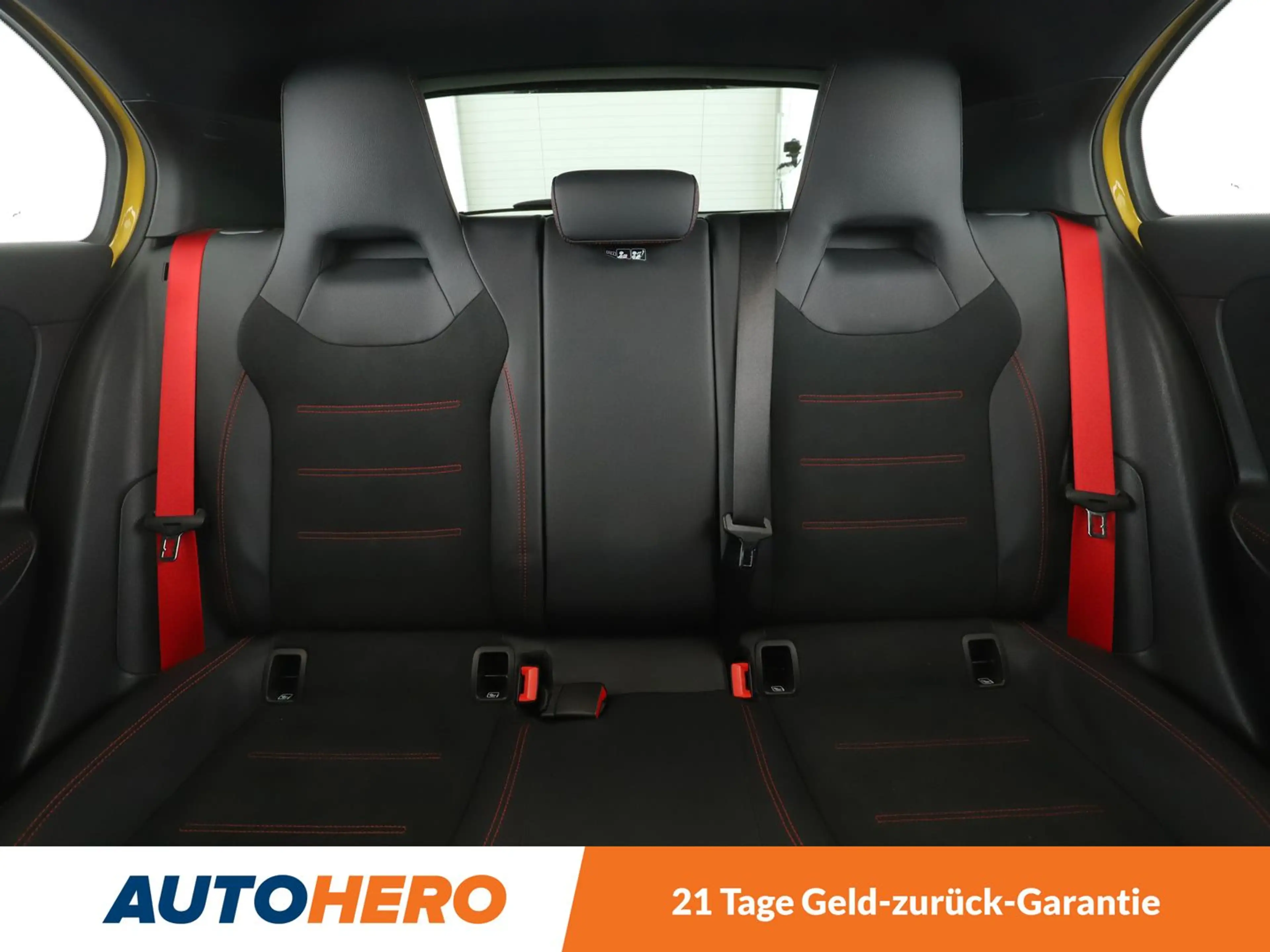 Mercedes-Benz A 35 AMG A 35 AMG 4Matic Aut. *LED*MBUX*PDC*SHZ* — photo 15