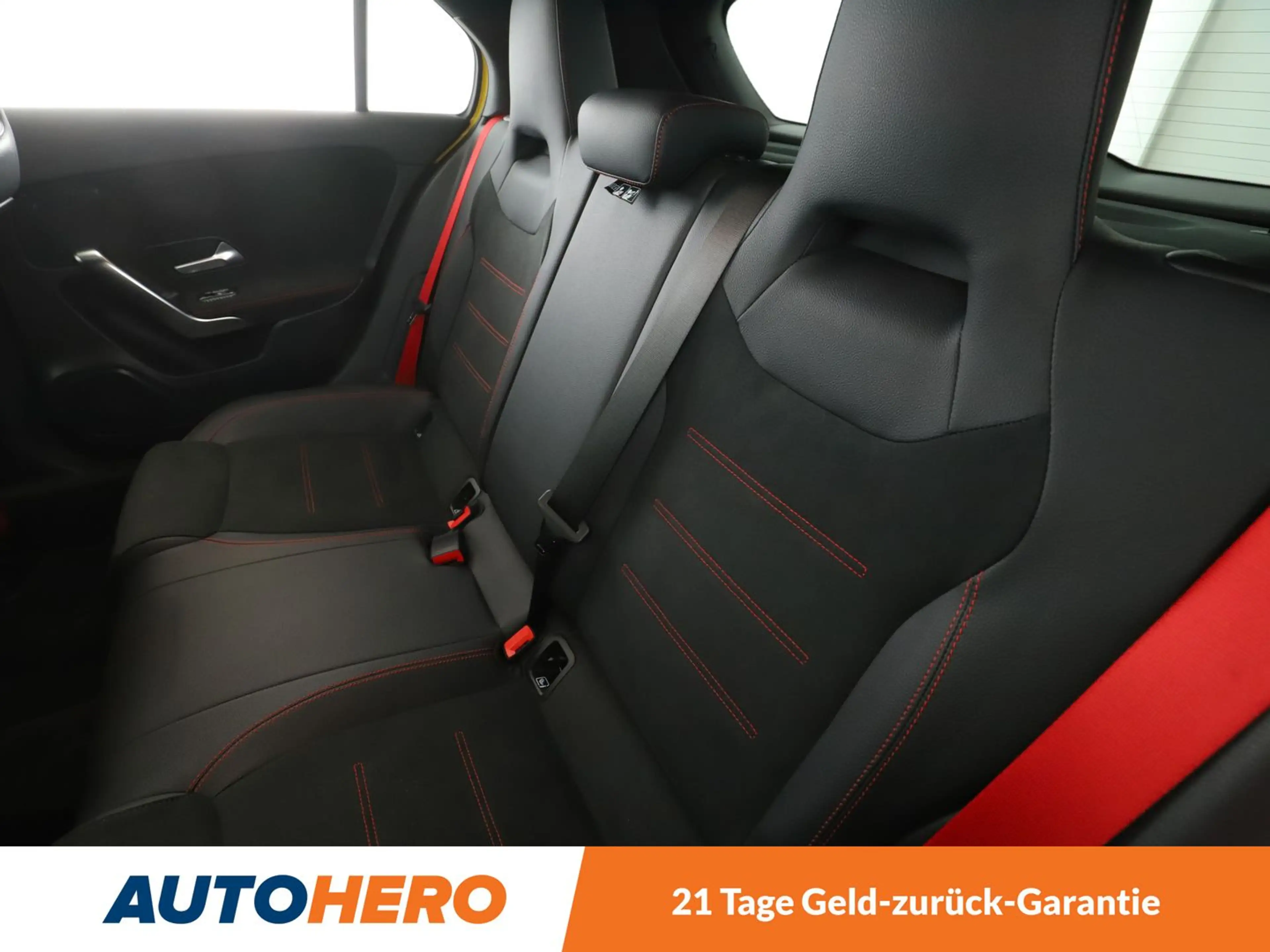 Mercedes-Benz A 35 AMG A 35 AMG 4Matic Aut. *LED*MBUX*PDC*SHZ* — photo 14