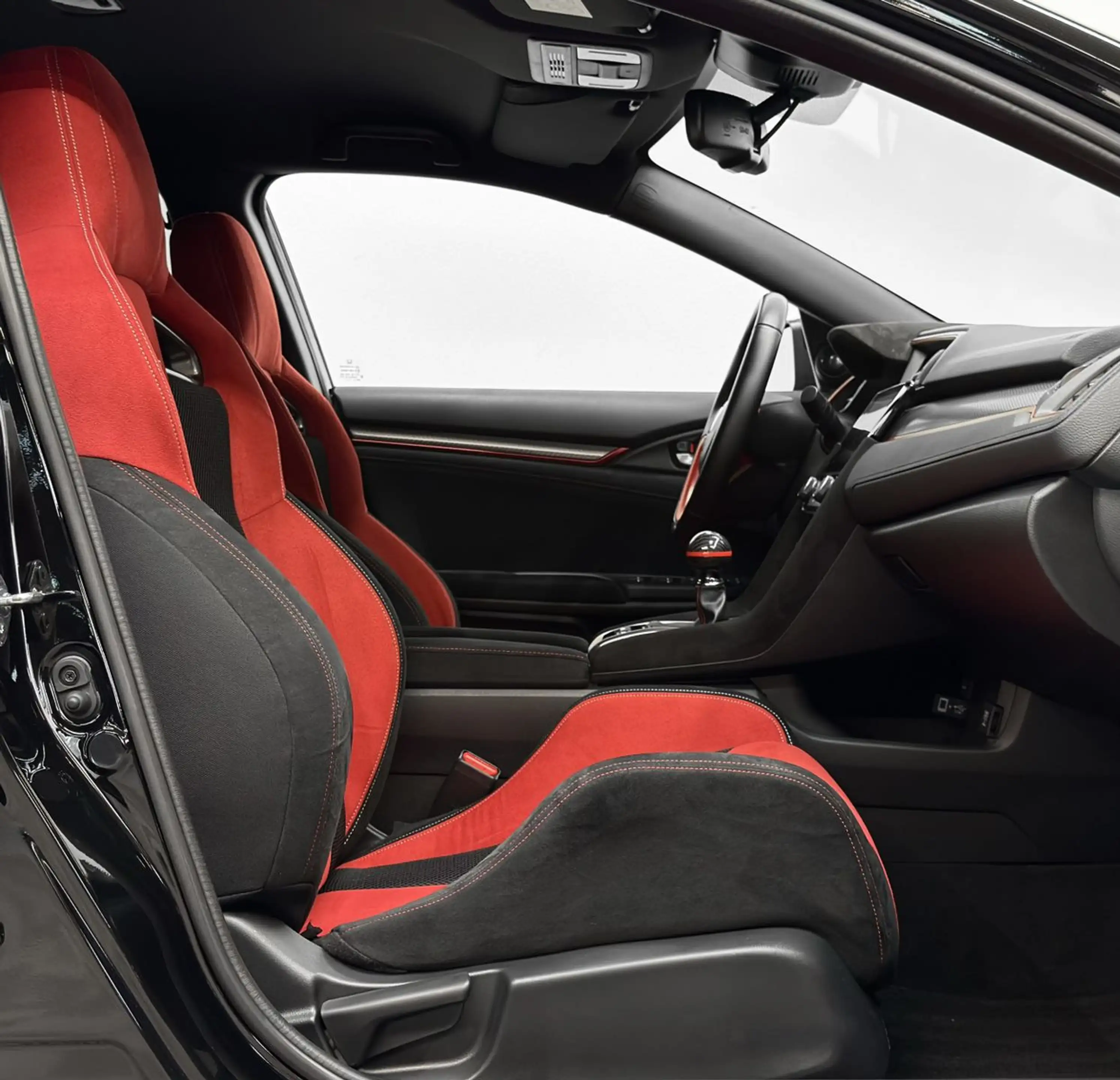 Honda Civic Type R GT*ACC*Remus-AGA*Kam*Navi*Key-Go* — photo 15