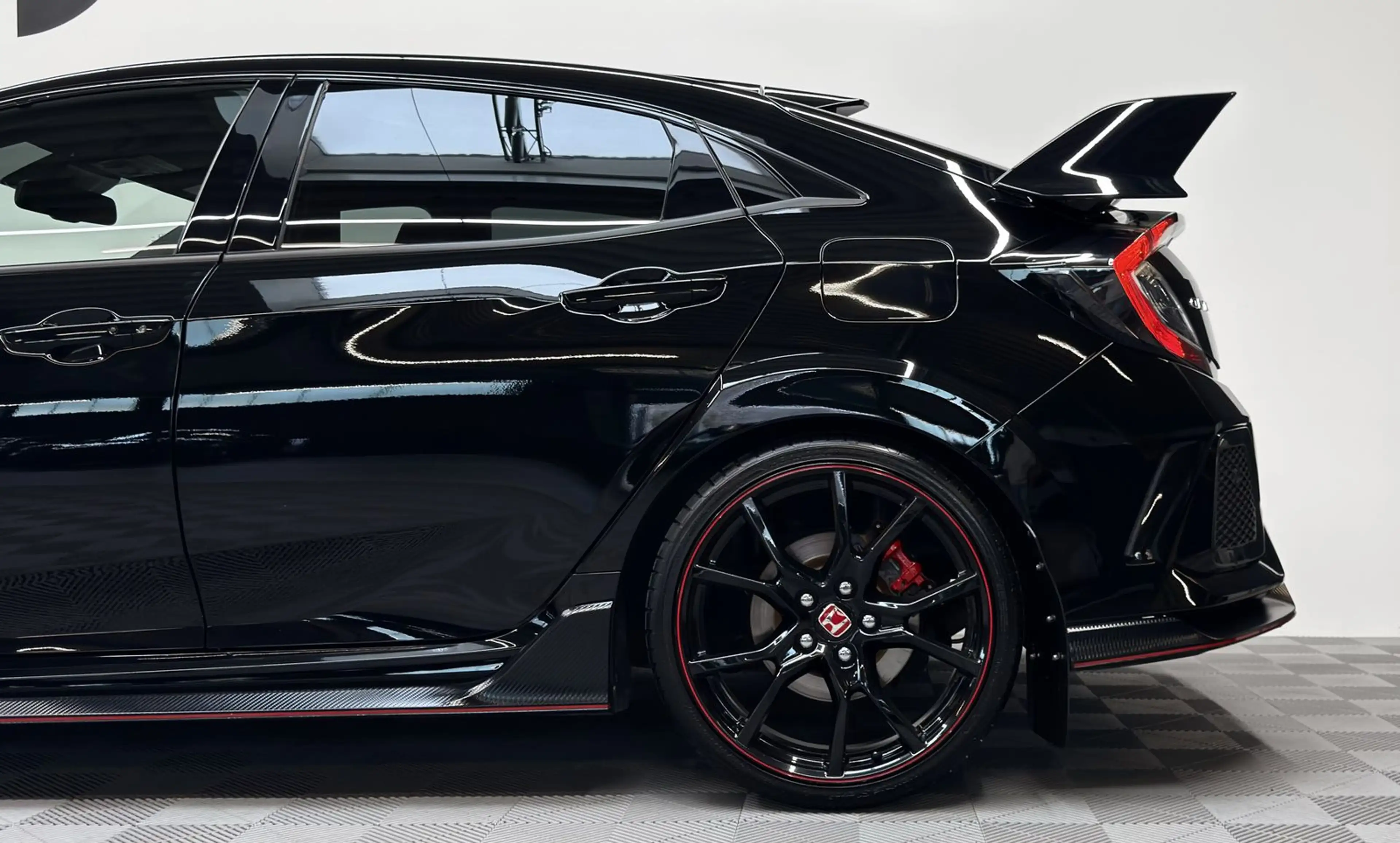 Honda Civic Type R GT*ACC*Remus-AGA*Kam*Navi*Key-Go* — photo 4