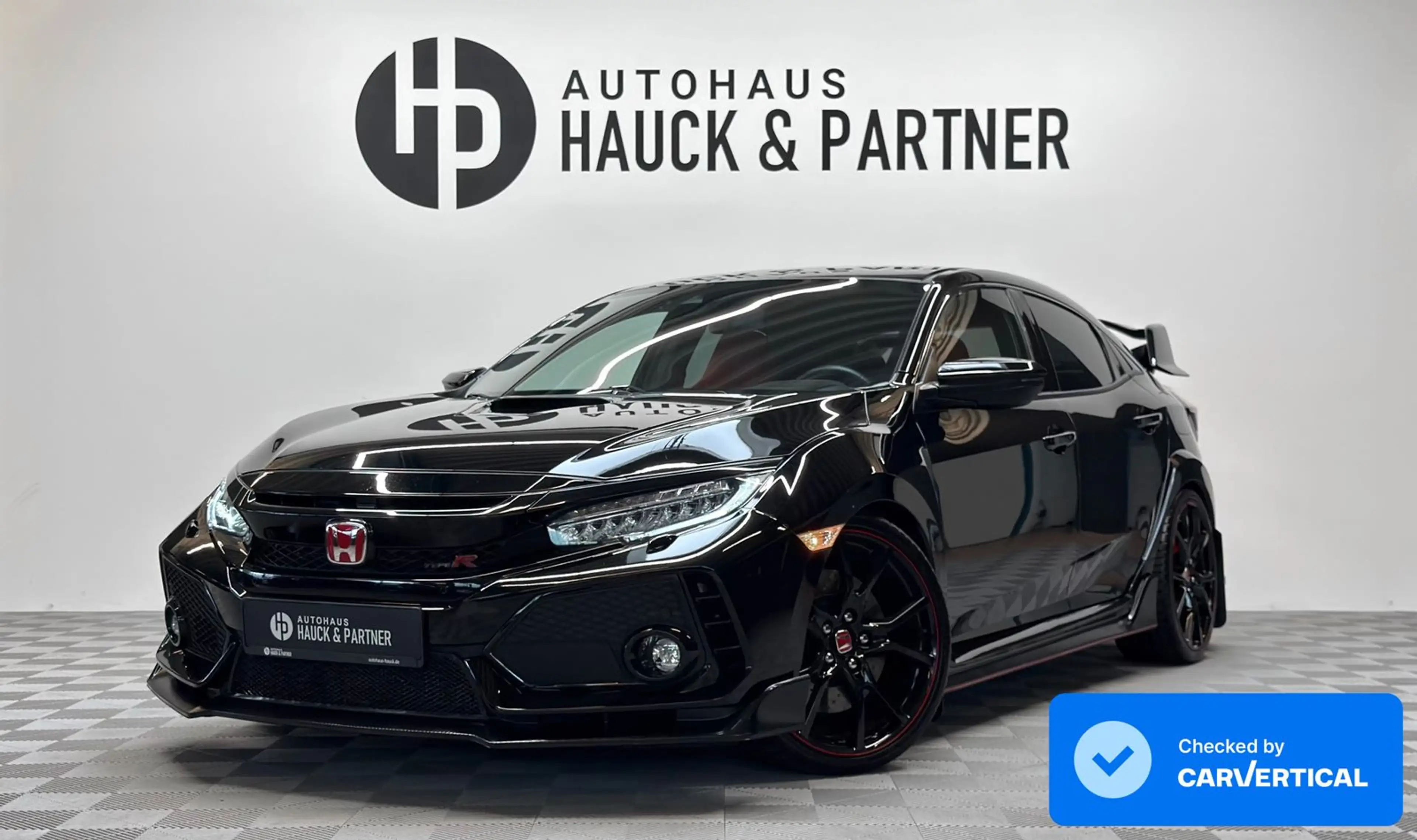 Honda Civic Type R GT*ACC*Remus-AGA*Kam*Navi*Key-Go*
