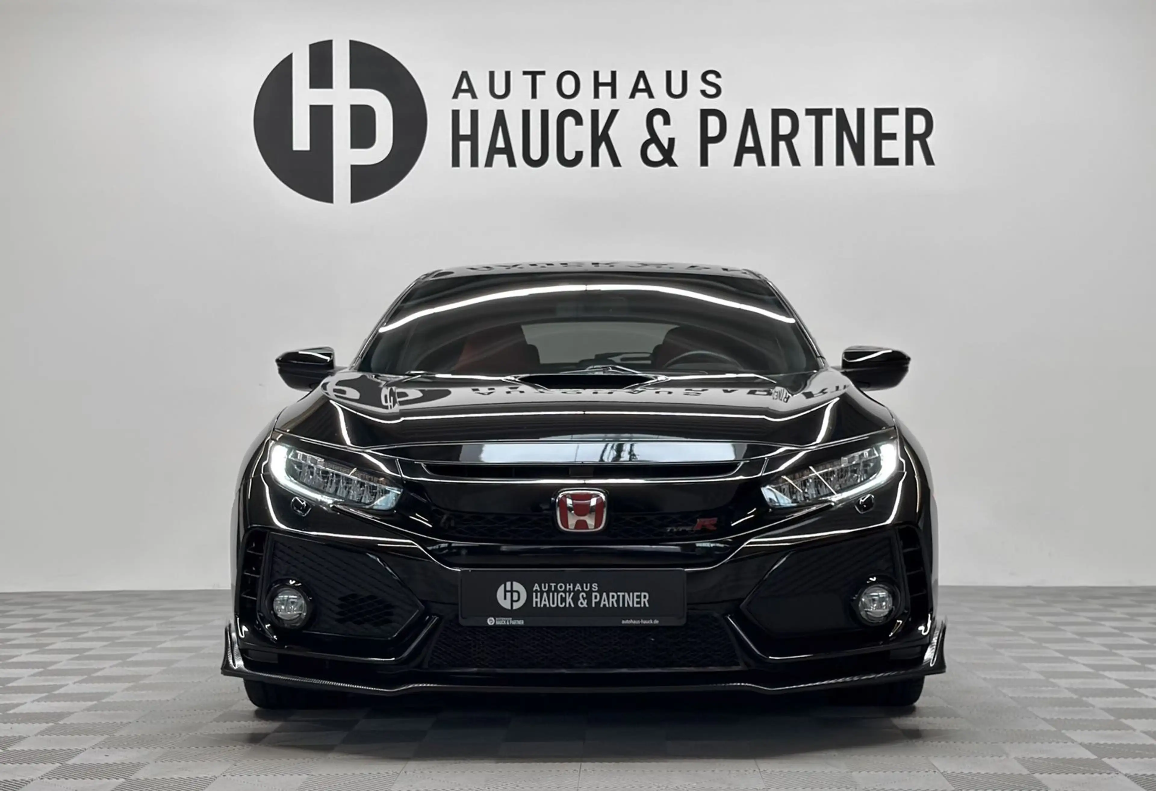 Honda Civic Type R GT*ACC*Remus-AGA*Kam*Navi*Key-Go* — photo 2