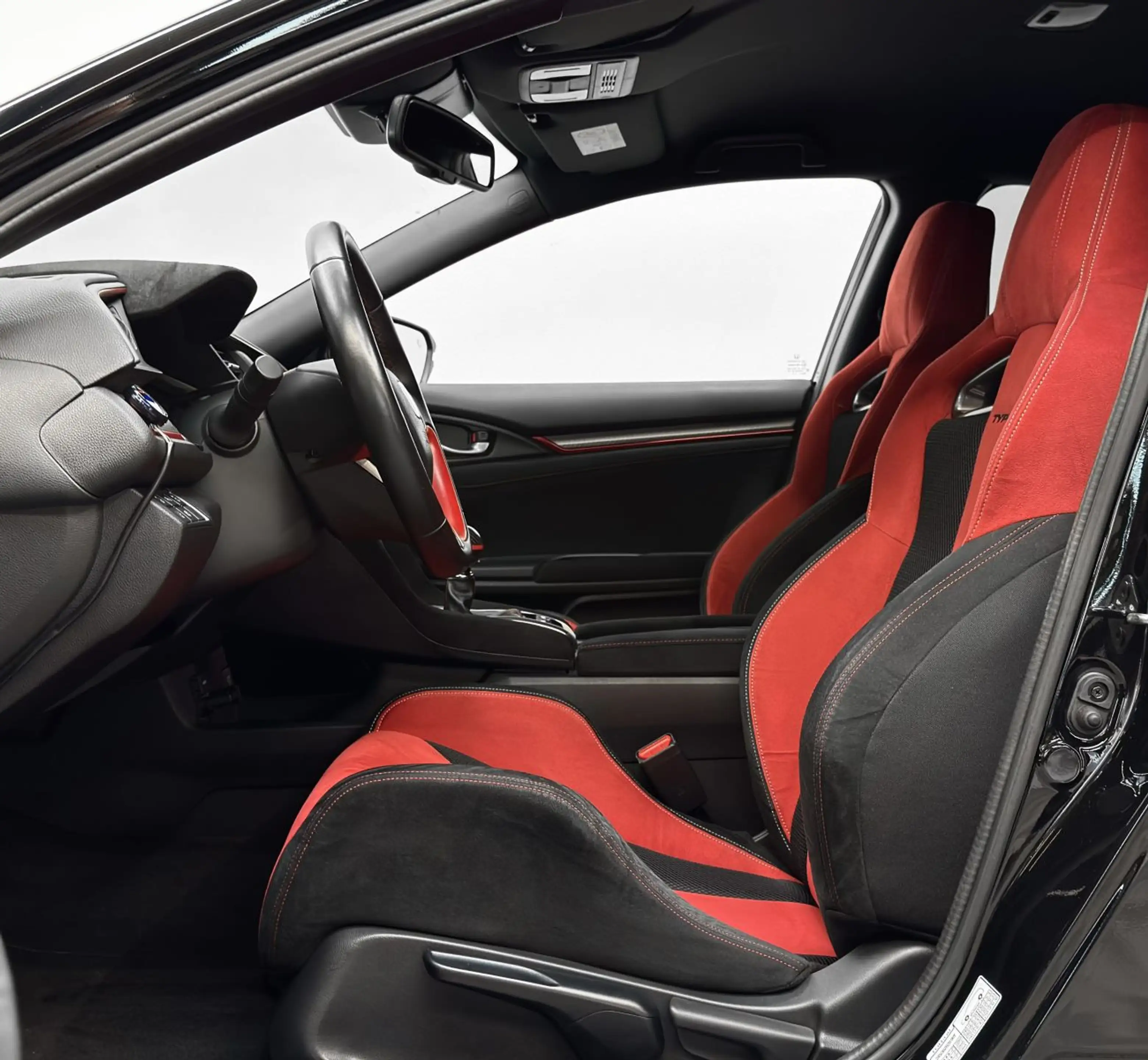 Honda Civic Type R GT*ACC*Remus-AGA*Kam*Navi*Key-Go* — photo 13