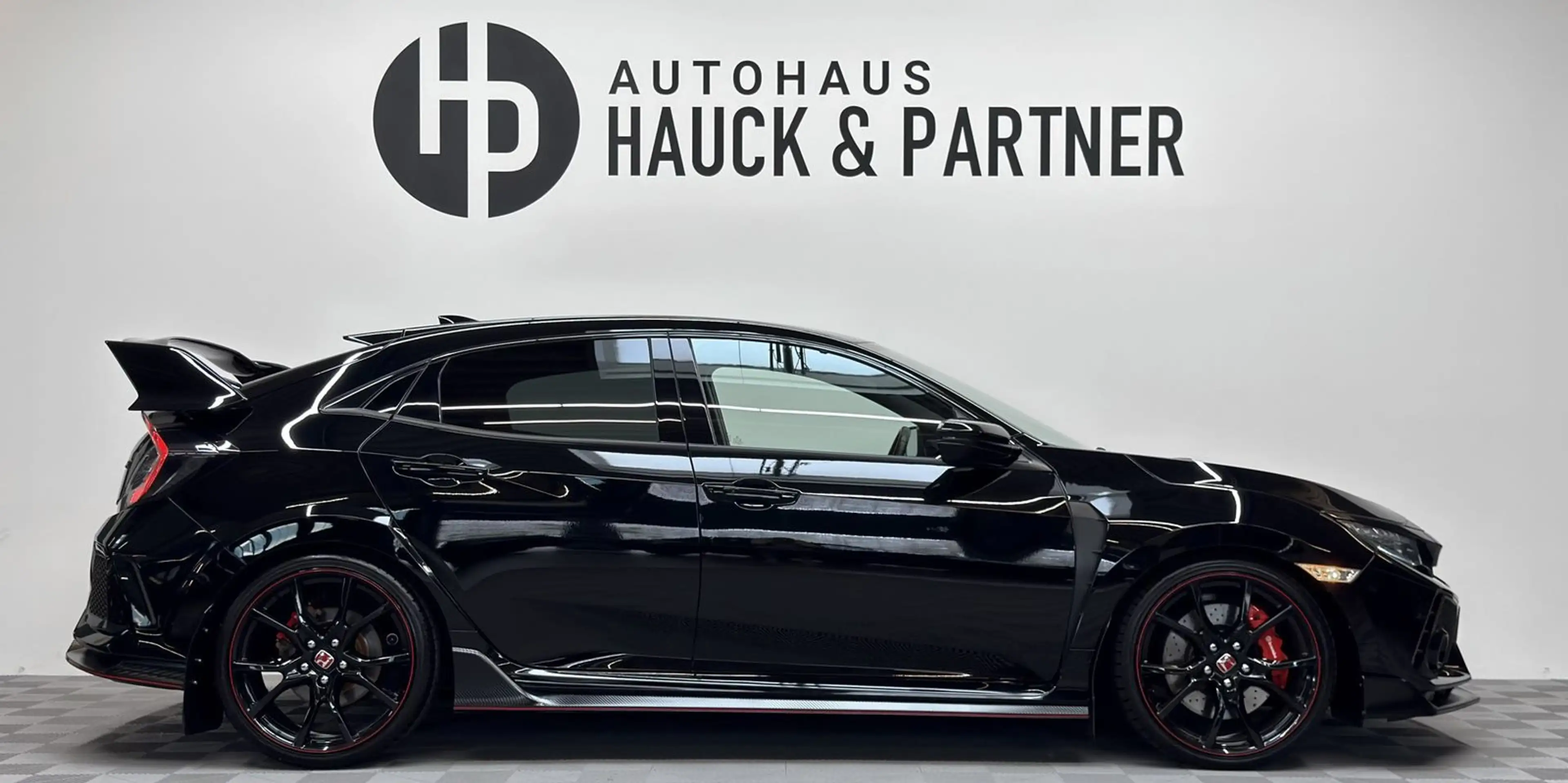 Honda Civic Type R GT*ACC*Remus-AGA*Kam*Navi*Key-Go* — photo 6