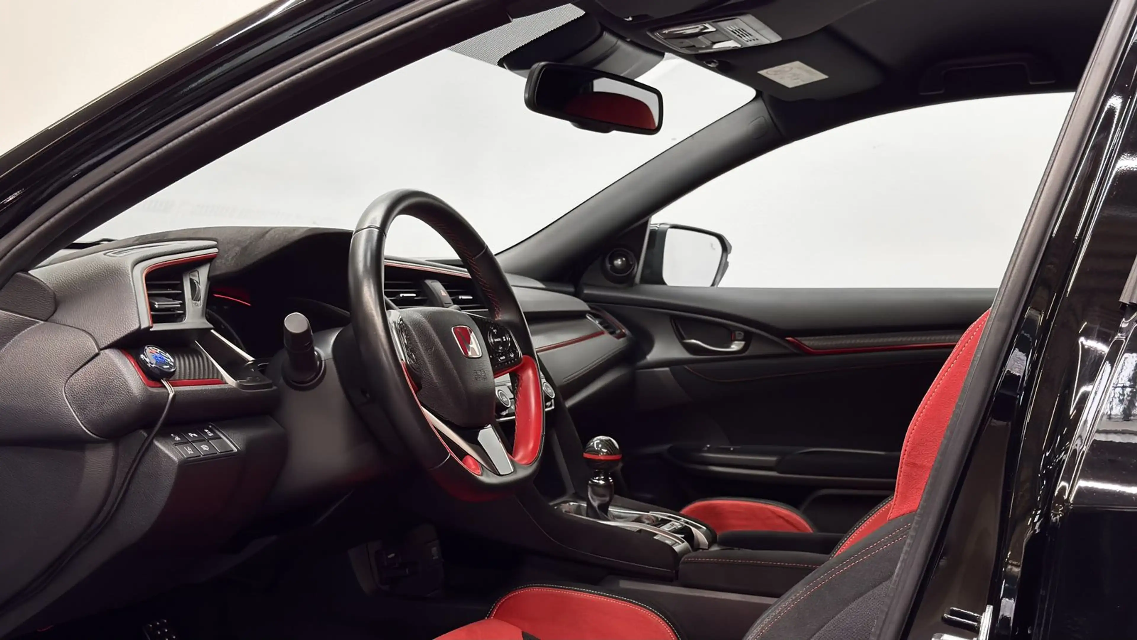 Honda Civic Type R GT*ACC*Remus-AGA*Kam*Navi*Key-Go* — photo 14