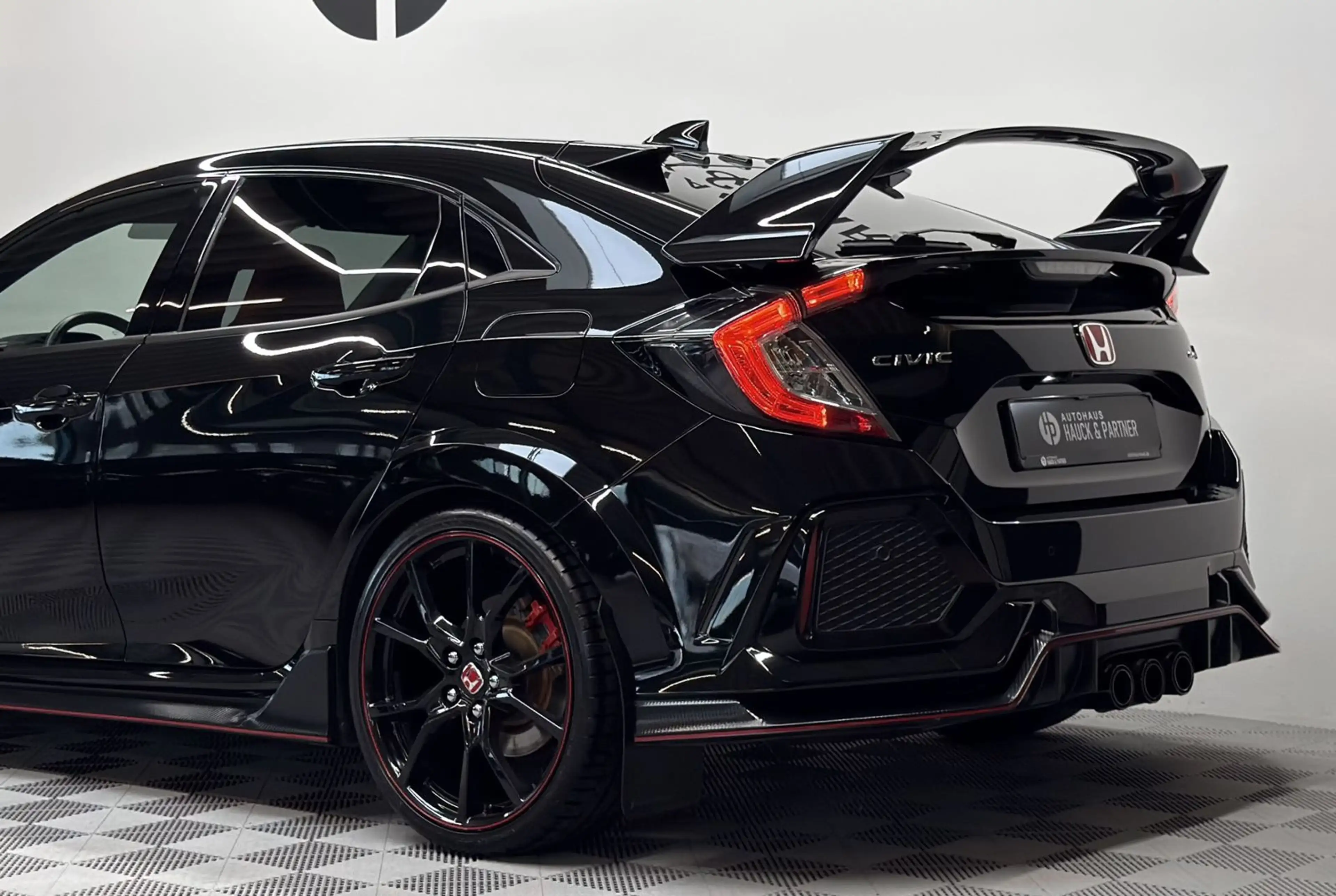Honda Civic Type R GT*ACC*Remus-AGA*Kam*Navi*Key-Go* — photo 5