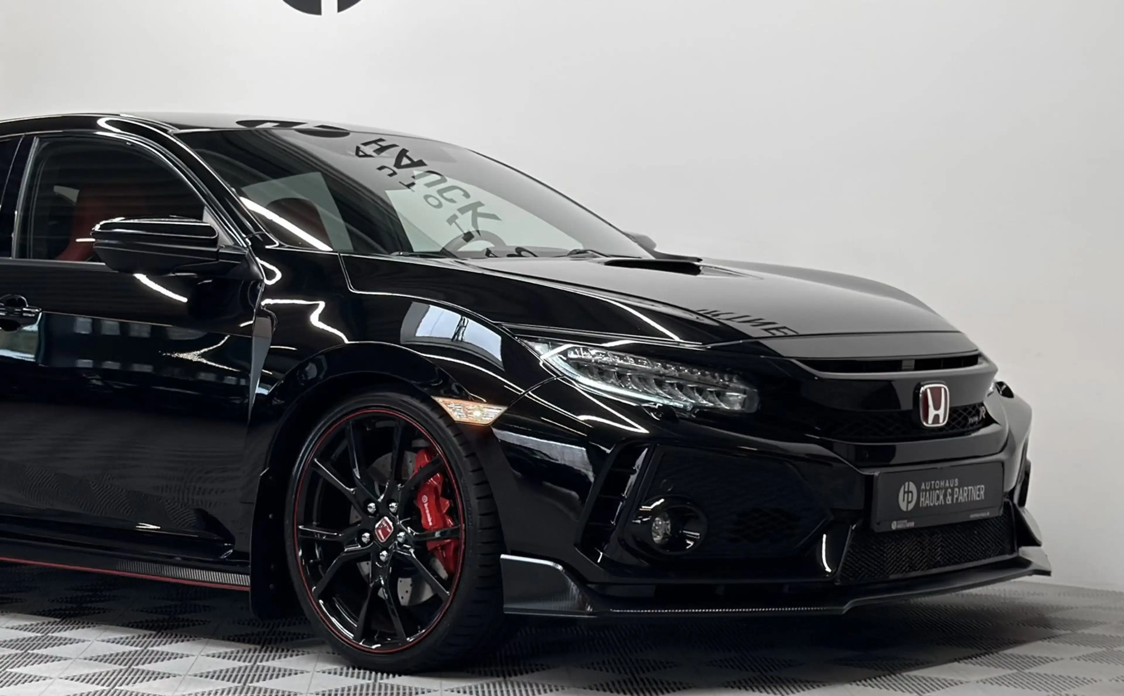 Honda Civic Type R GT*ACC*Remus-AGA*Kam*Navi*Key-Go* — photo 8