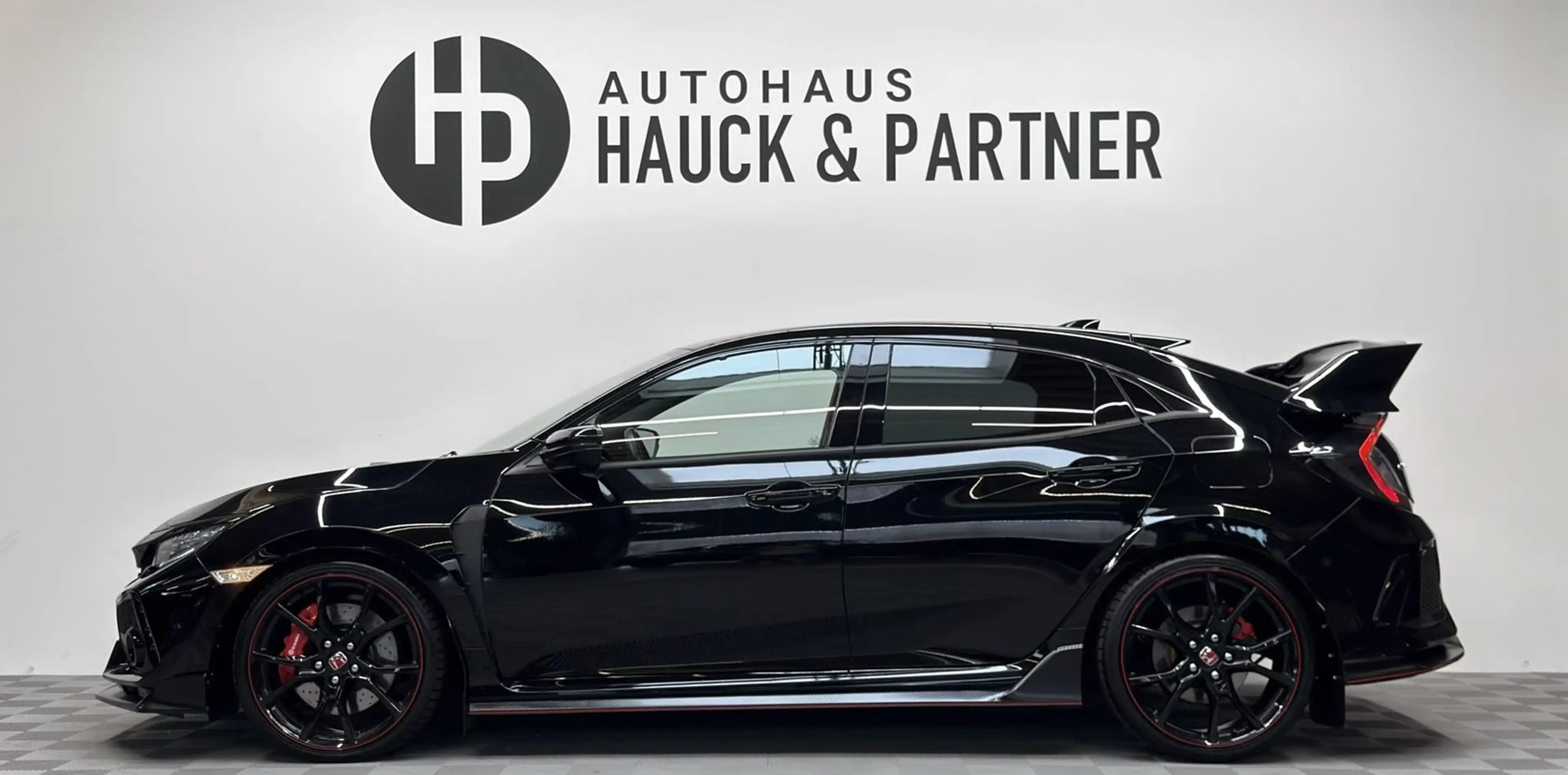 Honda Civic Type R GT*ACC*Remus-AGA*Kam*Navi*Key-Go* — photo 3