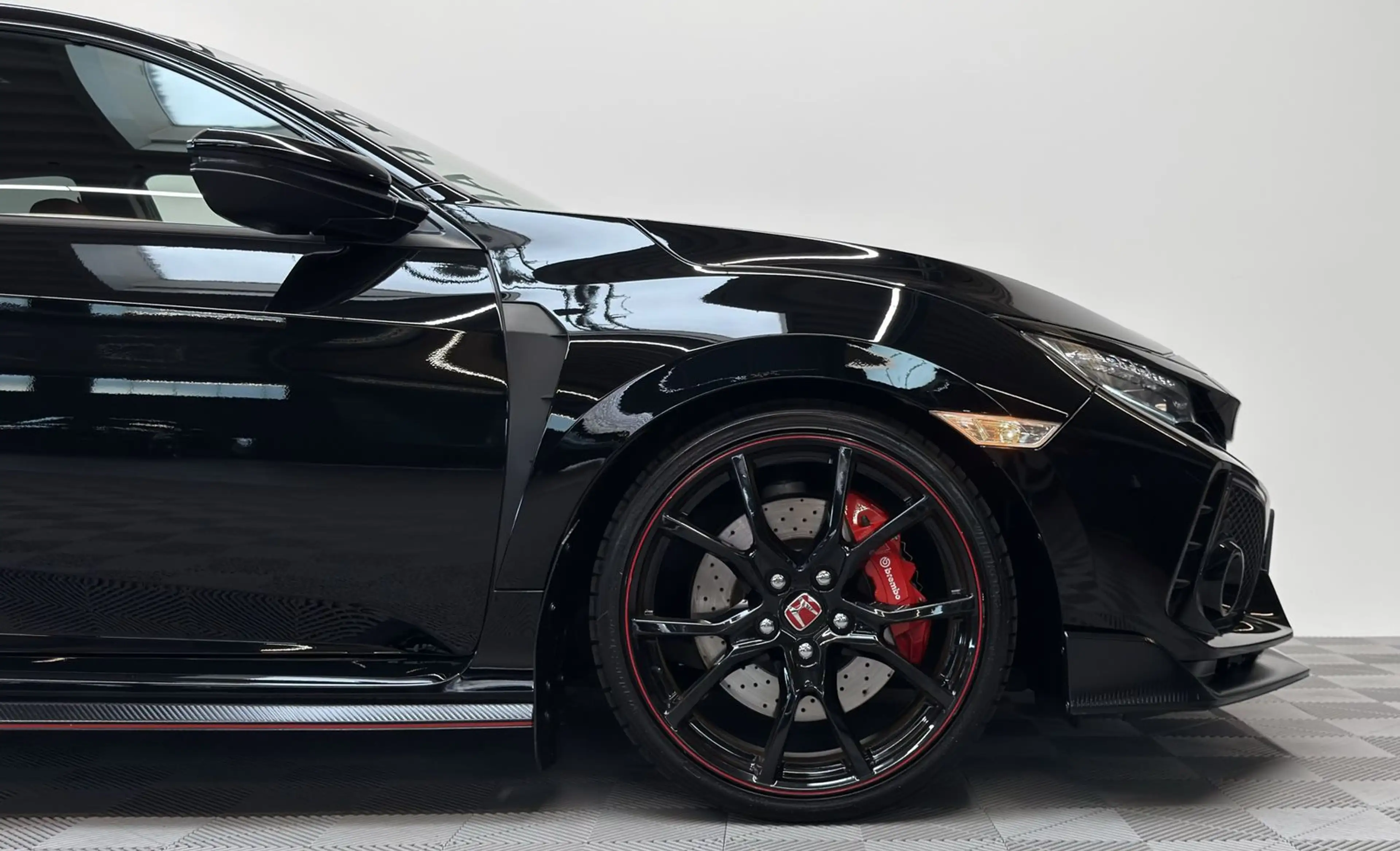 Honda Civic Type R GT*ACC*Remus-AGA*Kam*Navi*Key-Go* — photo 7