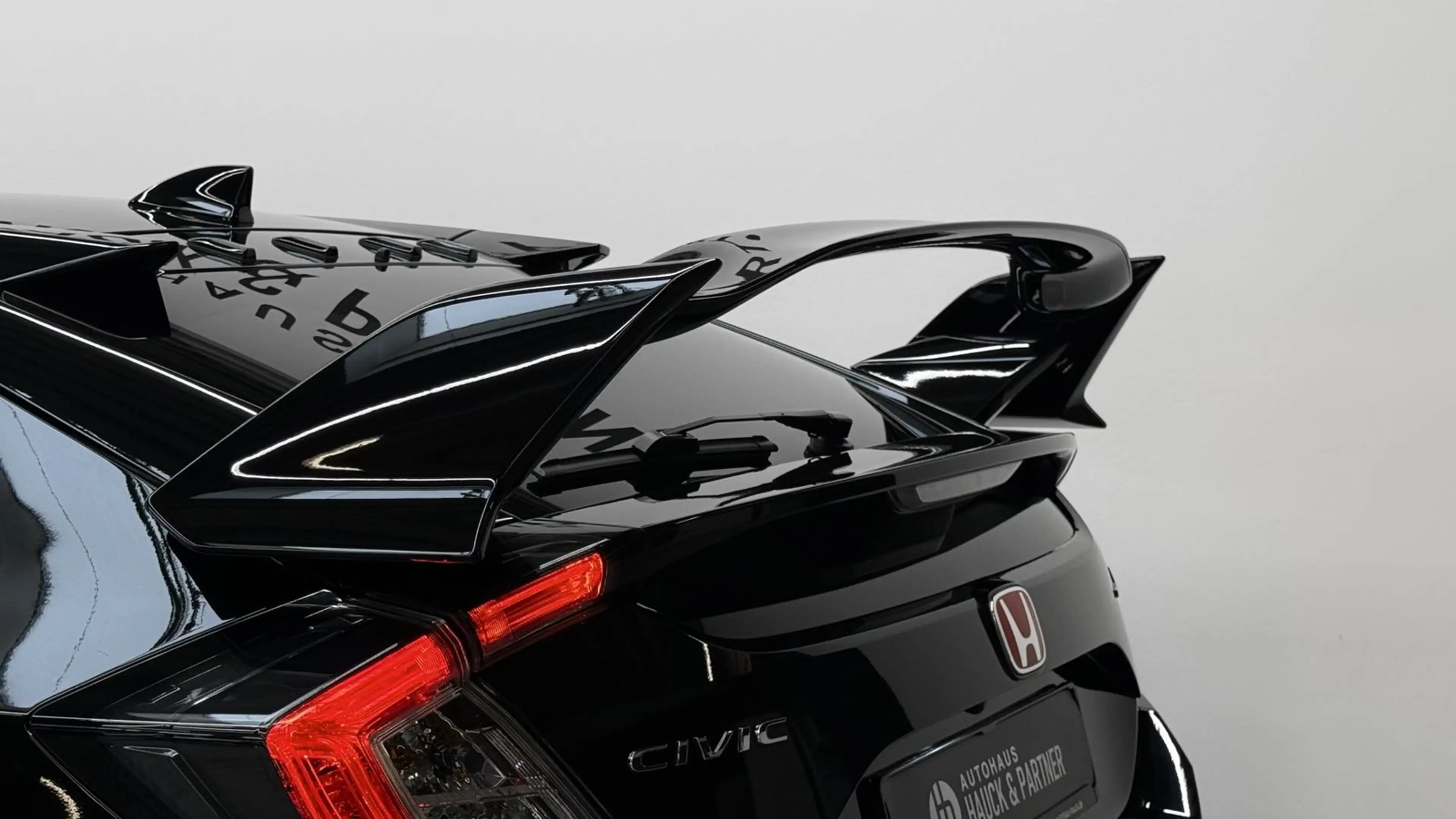 Honda Civic Type R GT*ACC*Remus-AGA*Kam*Navi*Key-Go* — photo 10