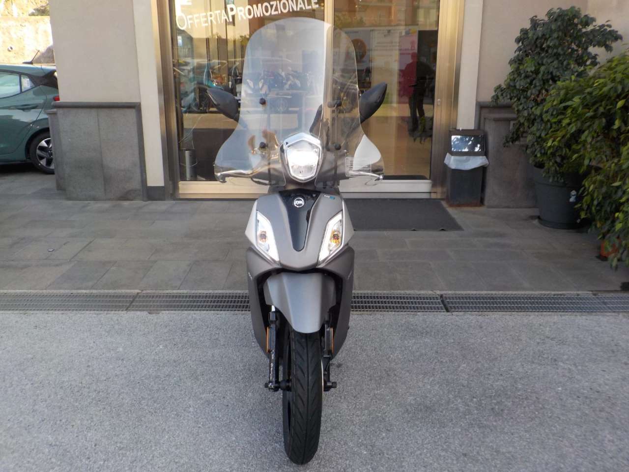 SYM Symphony 200 ST - Anno 2023