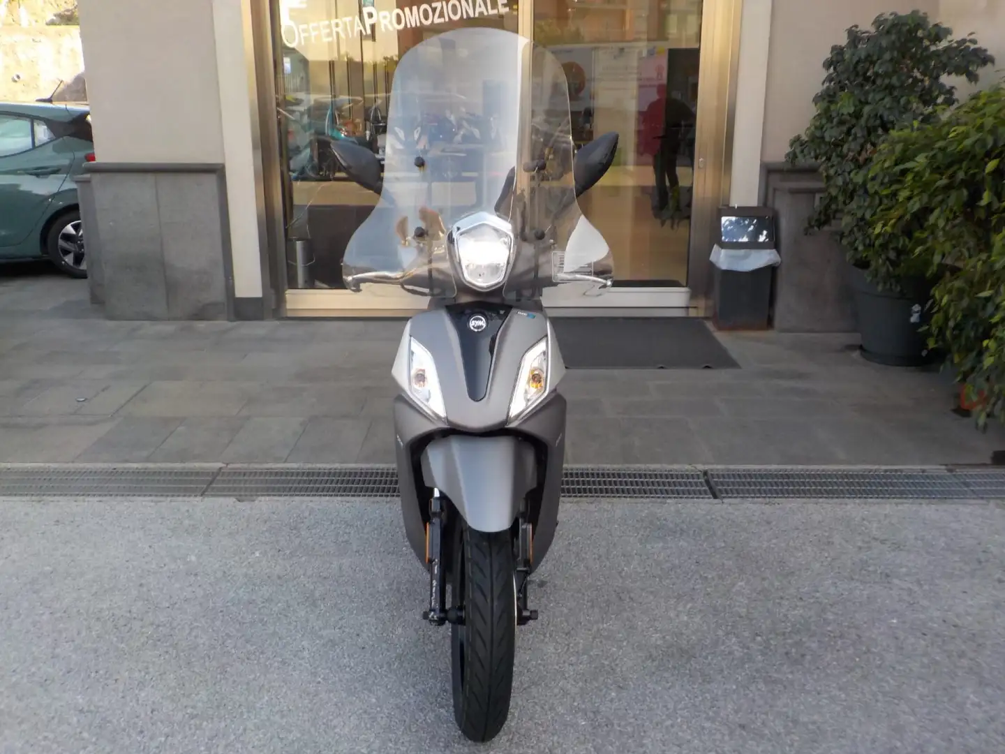 SYM Symphony 200 ST - Anno 2023 Grigio - 1