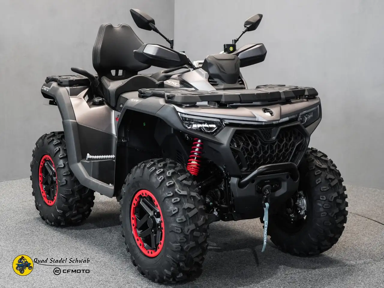 Cfmoto CForce 1000