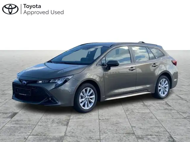 Toyota Corolla TS DYNAMIC BUSINESS PACK+NAVI