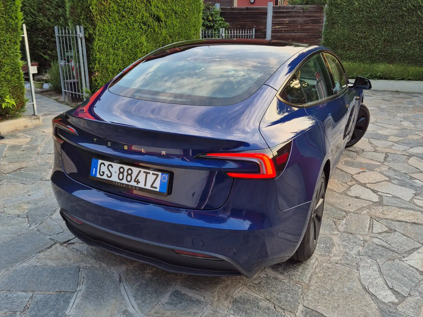 Tesla Model 3 Model 3 Standard rwd Plus Albastru - 2
