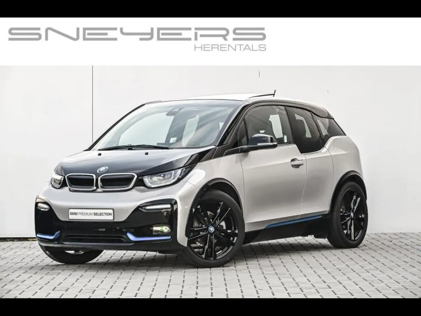 BMW i3 120s Or - 1