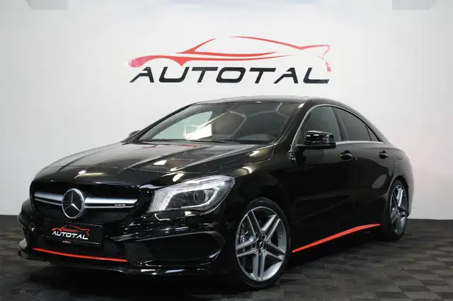 Mercedes-Benz CLA 45 AMG *4Matic*Navi*Xenon*Kamera*Dynamic Sel.