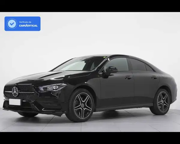 Mercedes-Benz CLA 250 CLA coupe 250 e phev (eq-power) Premium auto