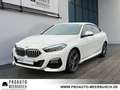 BMW 218 i Gran Coupe M Sport HUD/ACC/ADAPTLED/PANO/H&K Weiß - thumbnail 1
