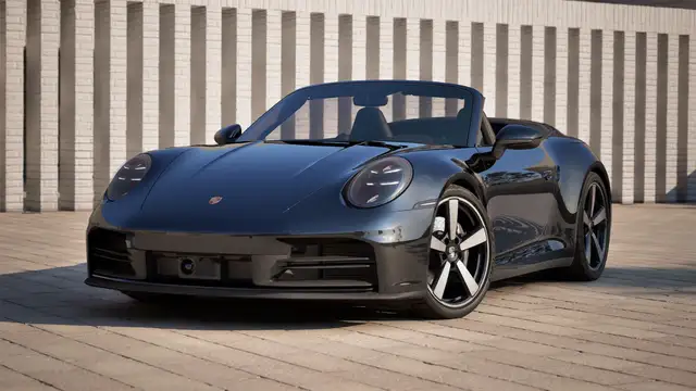 Porsche 911 911 Carrera Cabriolet  MK2 394 CV