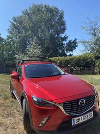 CX-3 G150 AWD Revolution Top Revolution Top