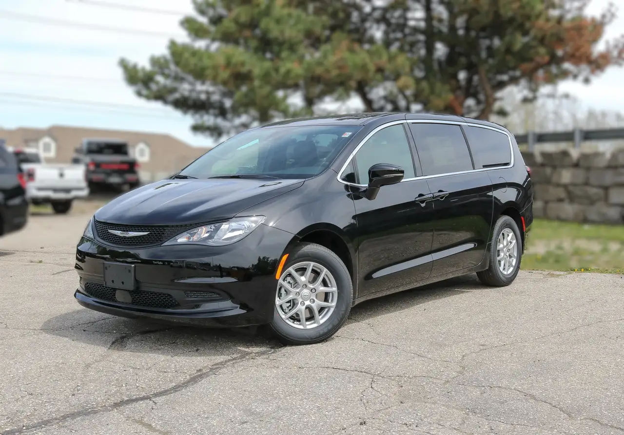 2026 Chrysler Grand Caravan