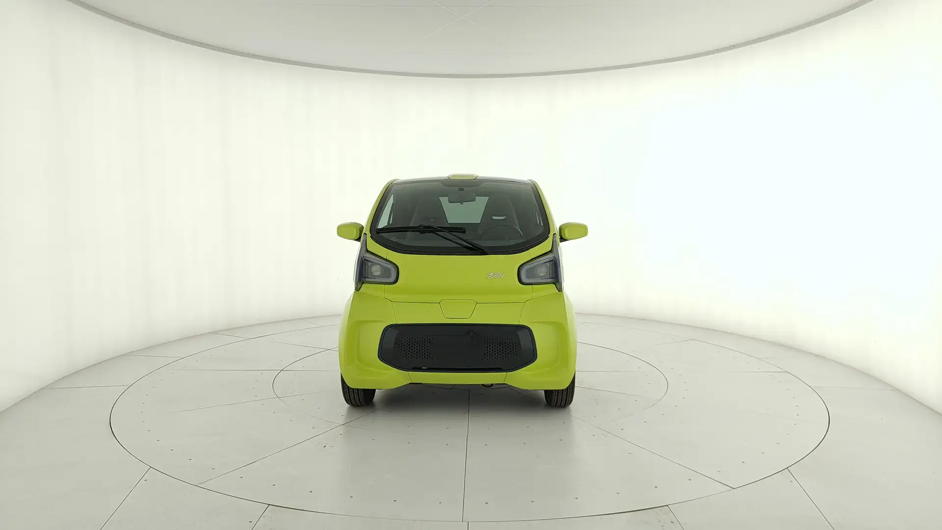 XEV Yoyo Fresh Lime my22 Jaune - 2