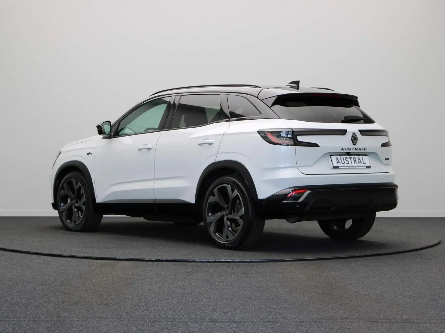 Renault Austral E-Tech Hybrid 200pk Techno Esprit Alpine | Trekhaa Wit - 2