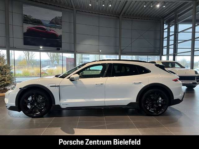 Porsche Taycan Turbo Cross Turismo Burmester Clubleder