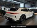 Porsche Taycan Turbo Cross Turismo Burmester Clubleder Weiß - thumbnail 13