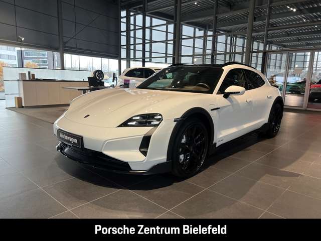 Imagine Porsche Taycan Turbo Cross Turismo Burmester Clubleder