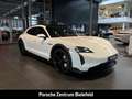 Porsche Taycan Turbo Cross Turismo Burmester Clubleder Weiß - thumbnail 15