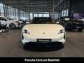Porsche Taycan Turbo Cross Turismo Burmester Clubleder Weiß - thumbnail 4