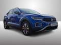 Volkswagen T-Roc 1.0 TSI MOVE APP+LED+SHZ+PDC Bluetooth Klima Bleu - thumbnail 6