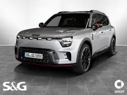 Smart #5 BRABUS 360°+Soundsystem+LED+Fahrassistenzpake