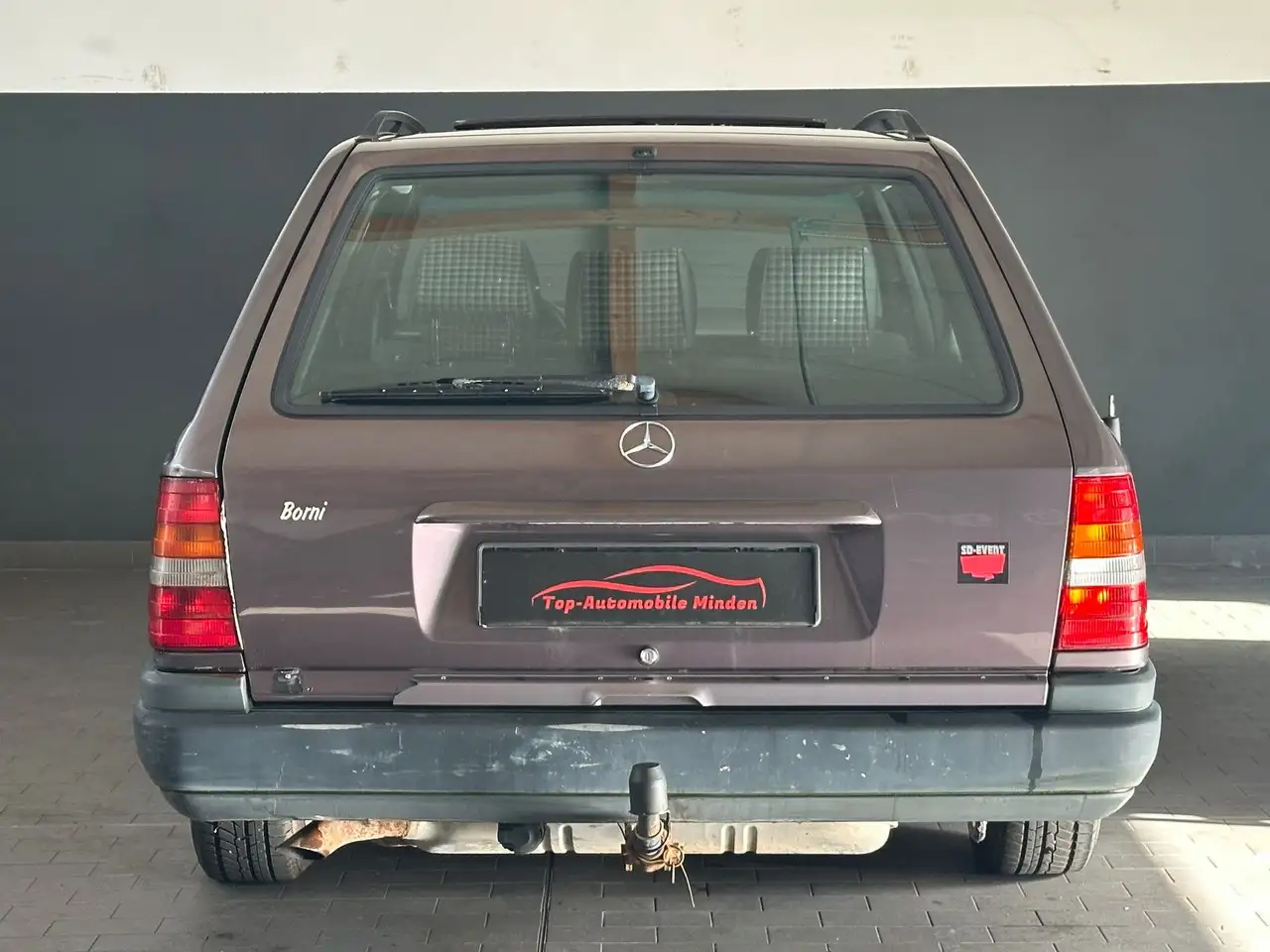 Mercedes-Benz E 250 TD Automatik/Schiebedach/Elektr. Fenster, foto 5