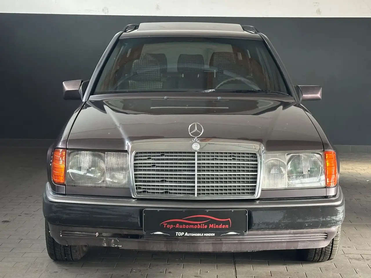Mercedes-Benz E 250 TD Automatik/Schiebedach/Elektr. Fenster, foto 2