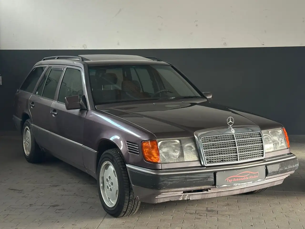 Mercedes-Benz E 250 TD Automatik/Schiebedach/Elektr. Fenster, foto 1